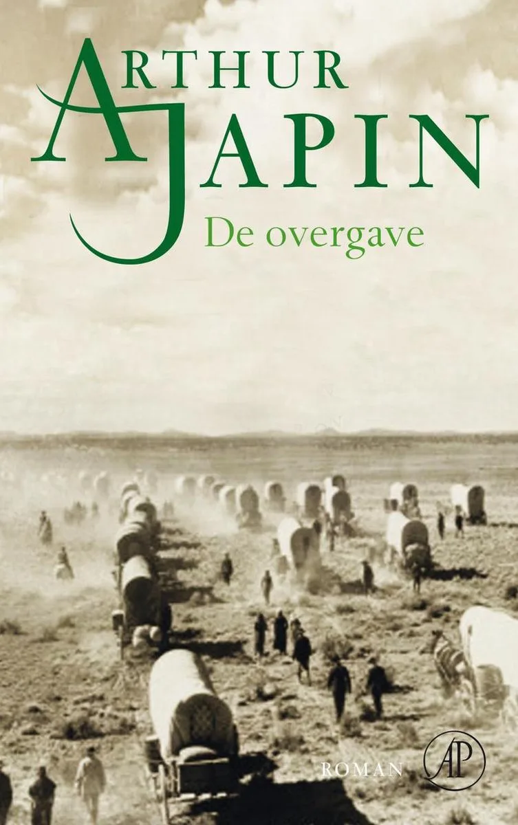 De overgave fra De Arbeiderspers – billede af bogen