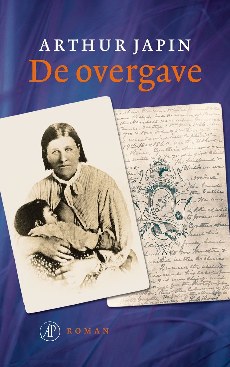 De overgave von De Arbeiderspers – Buchfoto