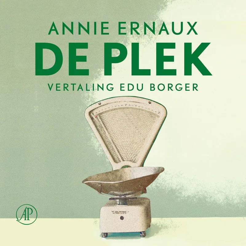 De plek de De Arbeiderspers – photo du livre