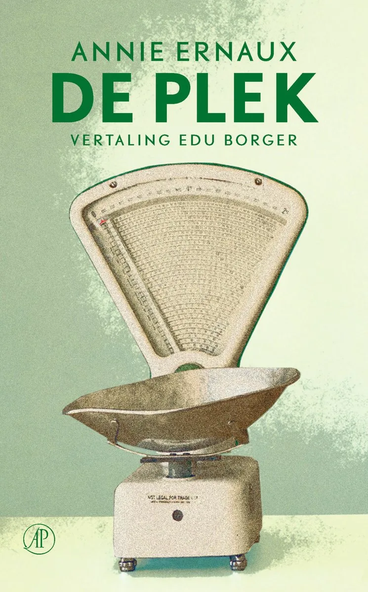 De plek de De Arbeiderspers – photo du livre