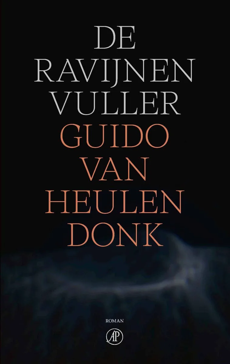 De ravijnenvuller von De Arbeiderspers – Buchfoto