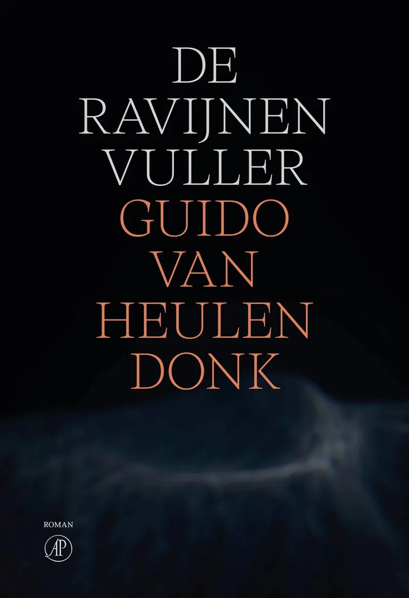 De ravijnenvuller von De Arbeiderspers – Buchfoto