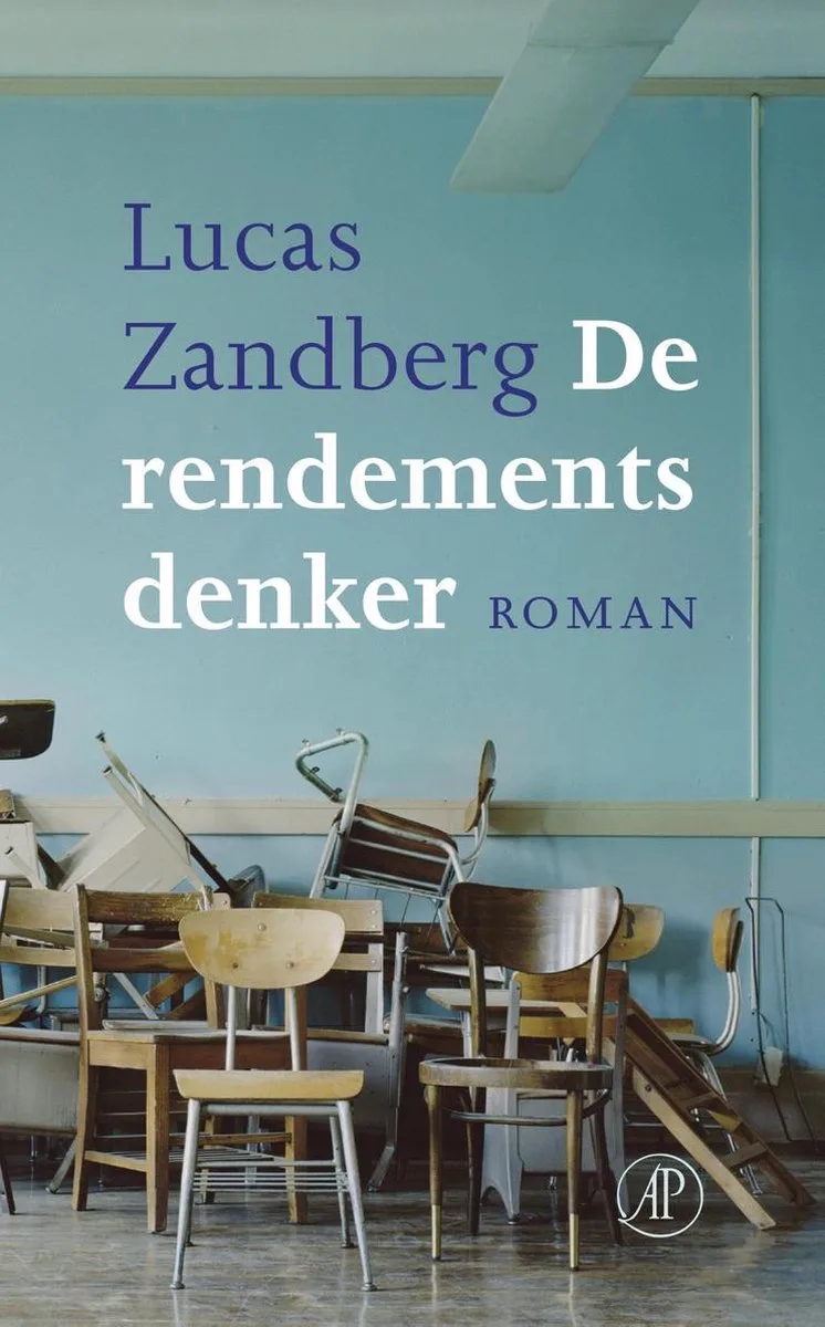 De rendementsdenker de De Arbeiderspers – photo du livre