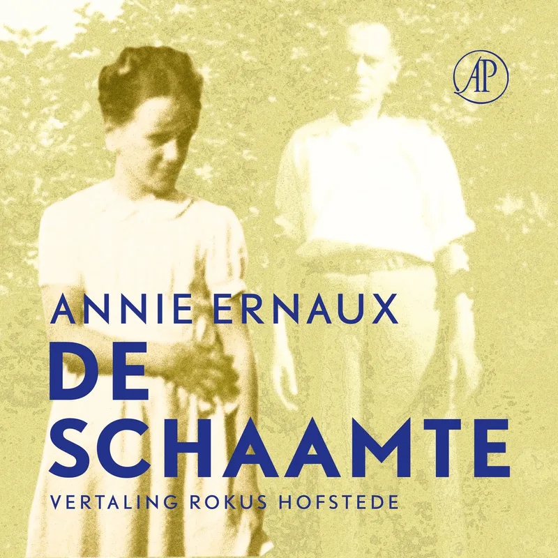 De schaamte fra De Arbeiderspers – billede af bogen
