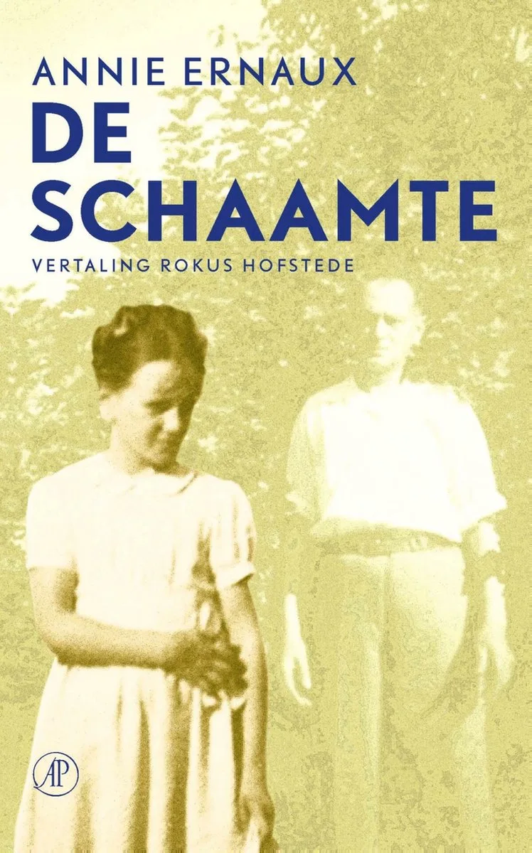 De schaamte de De Arbeiderspers – photo du livre