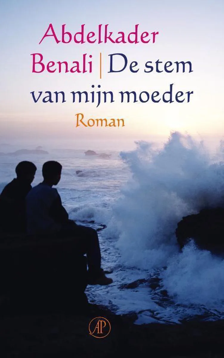 De stem van mijn moeder von De Arbeiderspers – Buchfoto