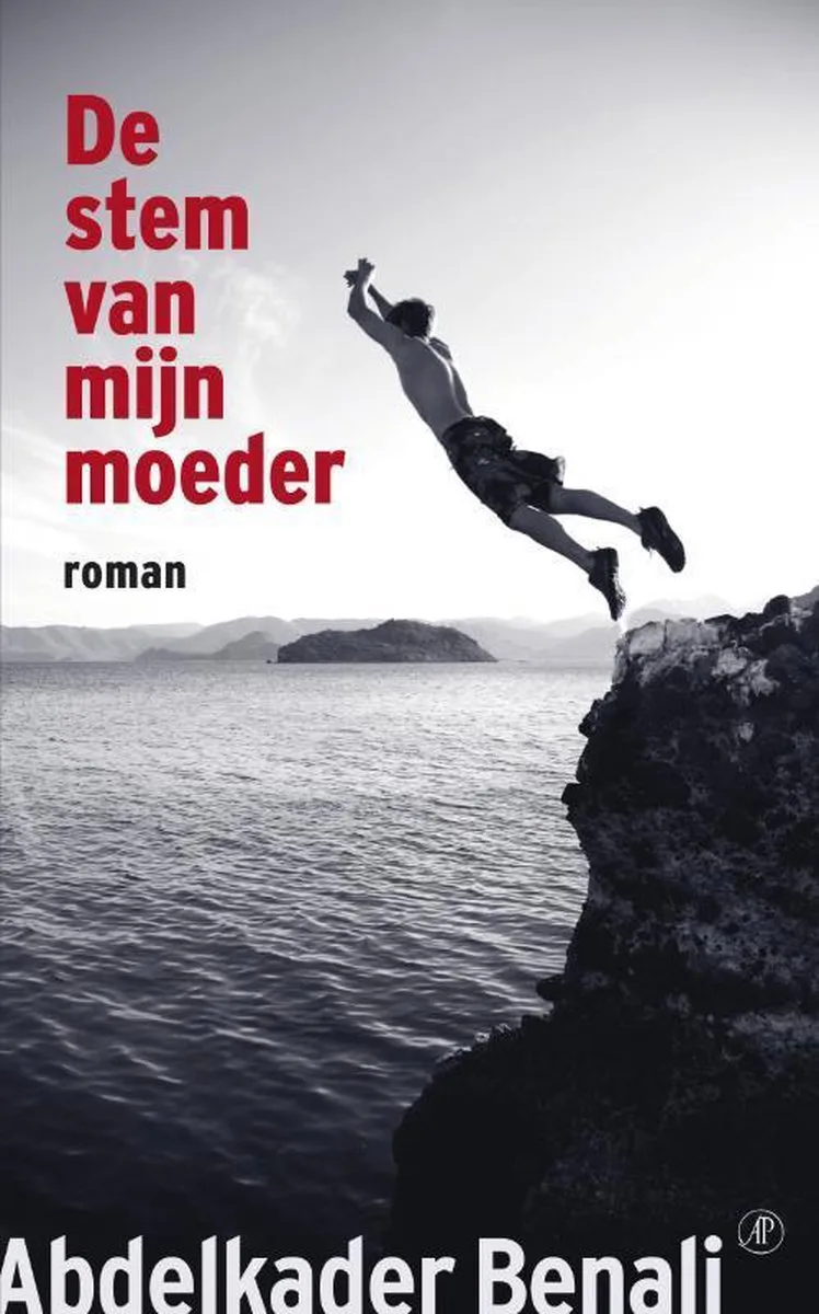De stem van mijn moeder von De Arbeiderspers – Buchfoto