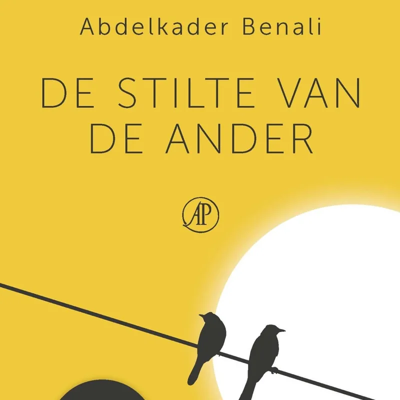 De stilte van de ander von De Arbeiderspers – Buchfoto