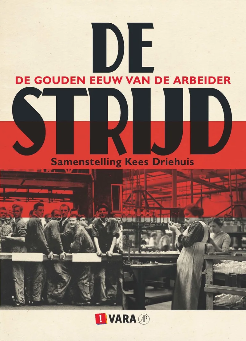 De strijd fra De Arbeiderspers – billede af bogen