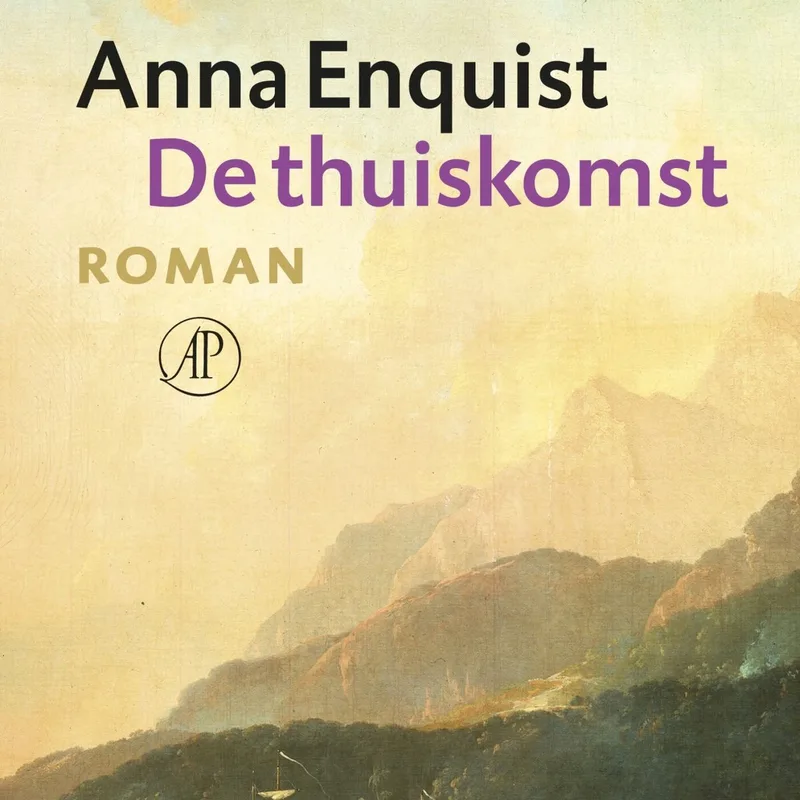 De thuiskomst fra De Arbeiderspers – billede af bogen