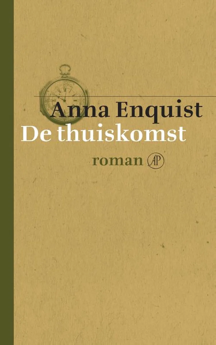 De thuiskomst von De Arbeiderspers – Buchfoto