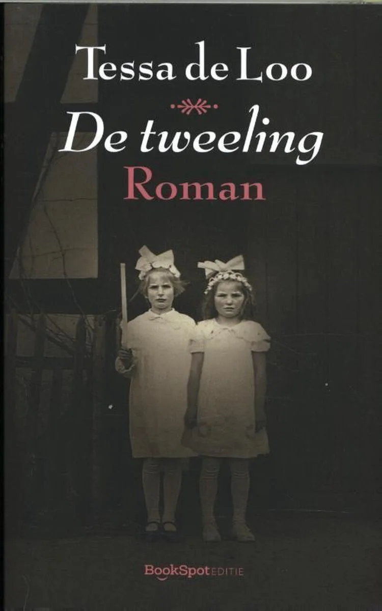 De tweeling fra De Arbeiderspers – billede af bogen