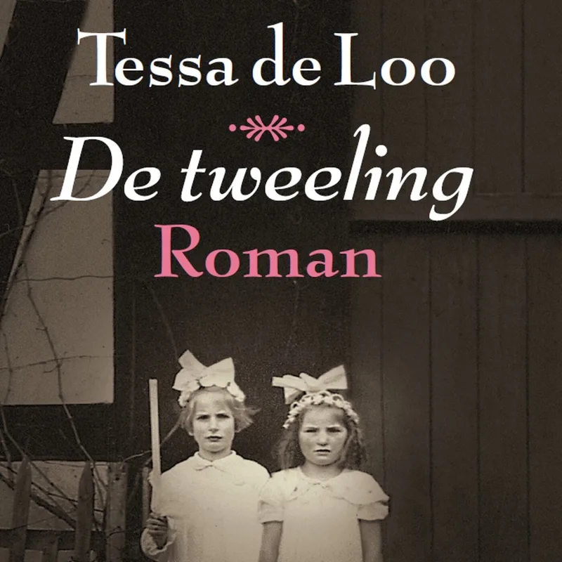De tweeling von De Arbeiderspers – Buchfoto