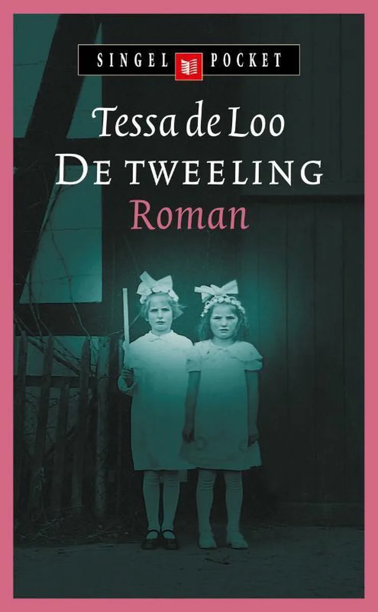 De tweeling fra De Arbeiderspers – billede af bogen