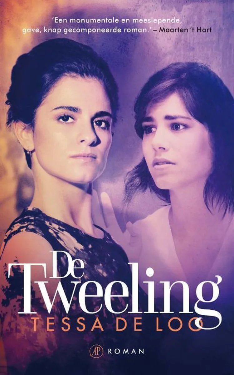 De tweeling de De Arbeiderspers – photo du livre