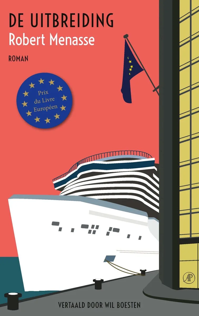 De uitbreiding von De Arbeiderspers – Buchfoto