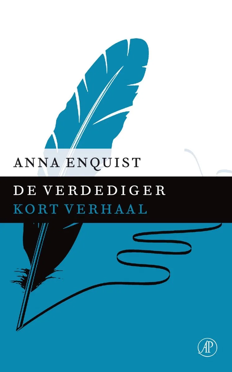 De verdediger fra De Arbeiderspers – billede af bogen