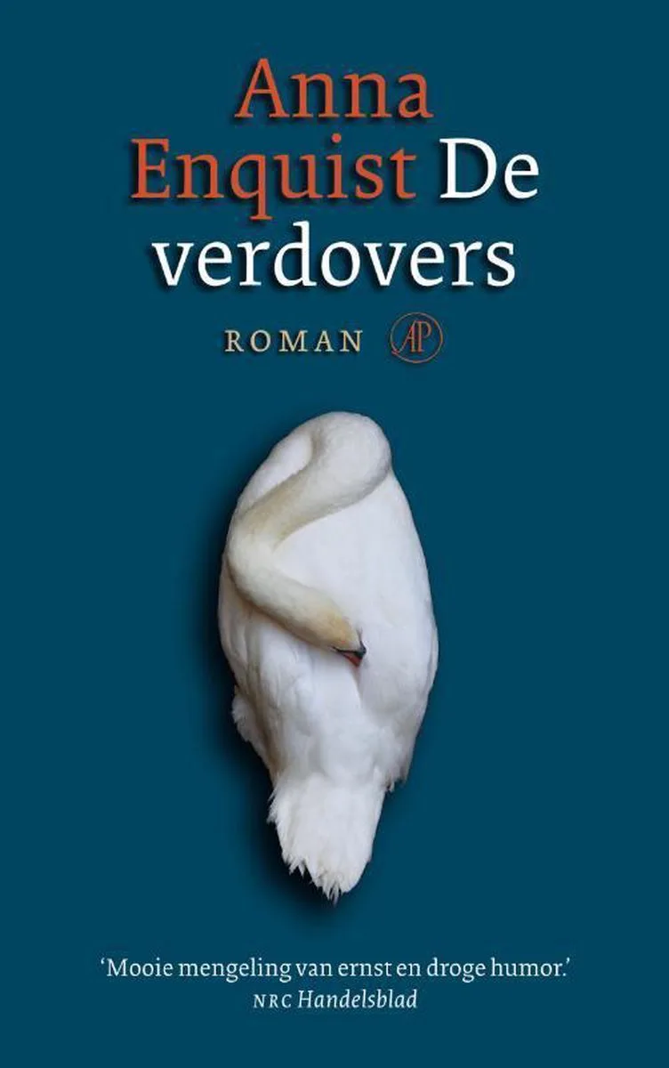 De verdovers von De Arbeiderspers – Buchfoto