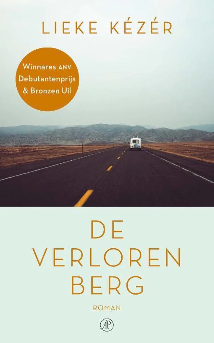 De verloren berg de De Arbeiderspers – photo du livre