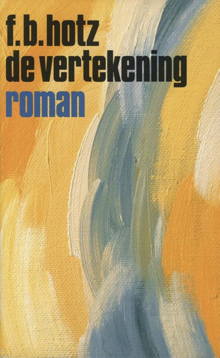 De vertekening fra De Arbeiderspers – billede af bogen