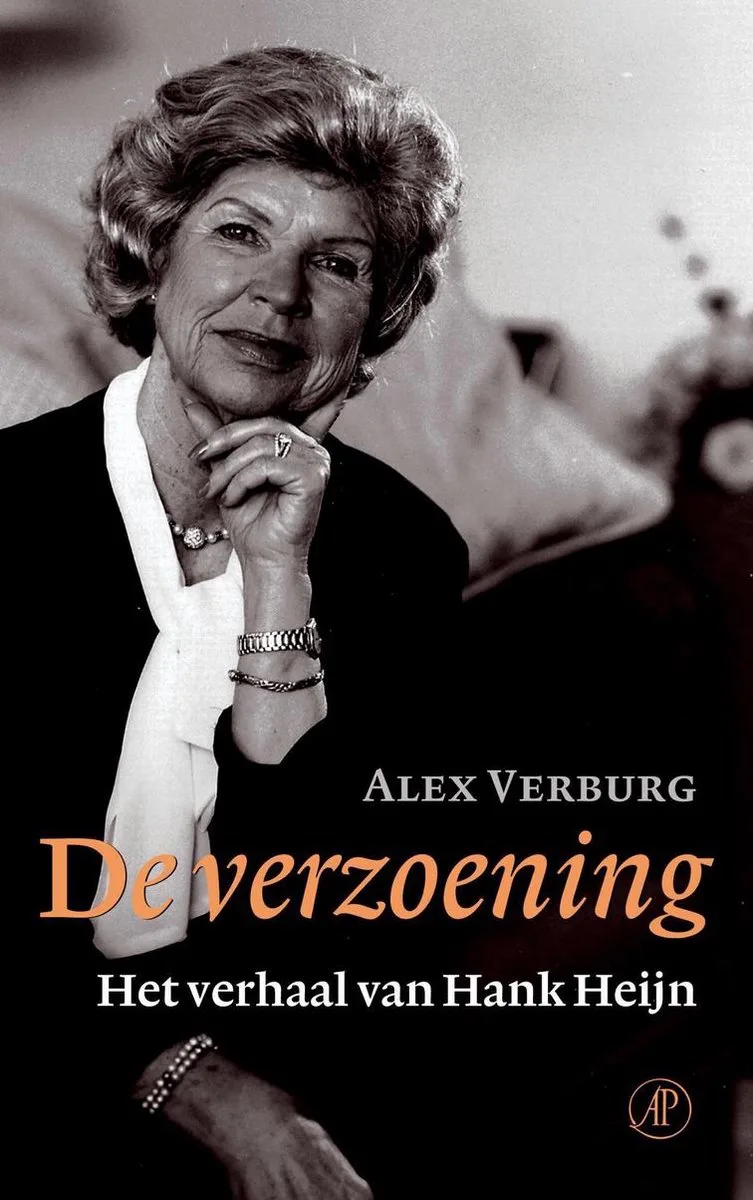 De verzoening von De Arbeiderspers – Buchfoto