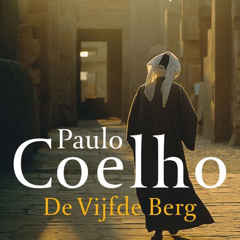 De vijfde berg fra De Arbeiderspers – billede af bogen