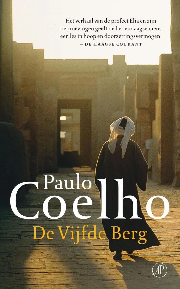 De vijfde berg de De Arbeiderspers – photo du livre