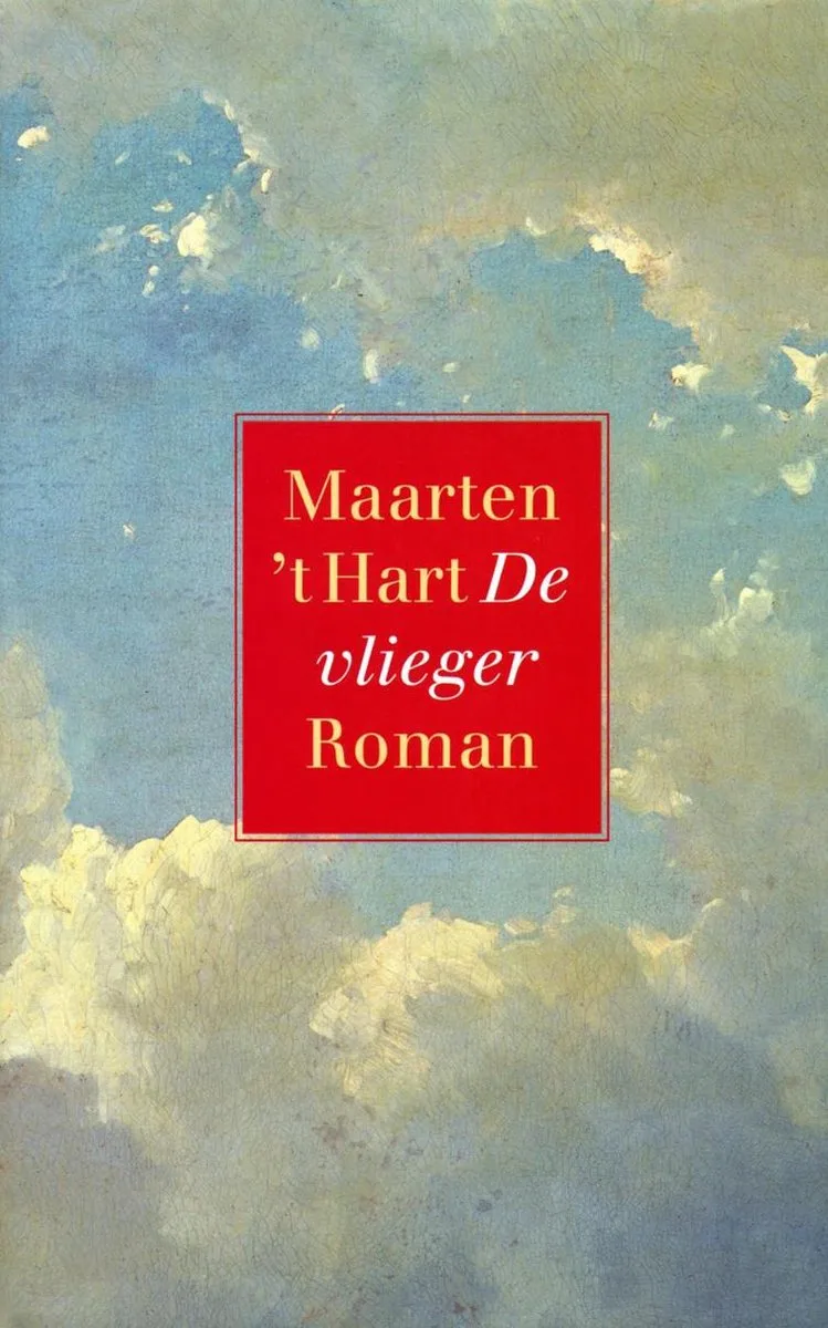 De vlieger von De Arbeiderspers – Buchfoto