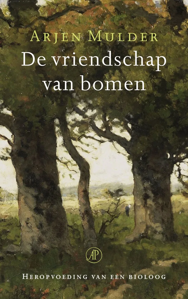 De vriendschap van bomen fra De Arbeiderspers – billede af bogen