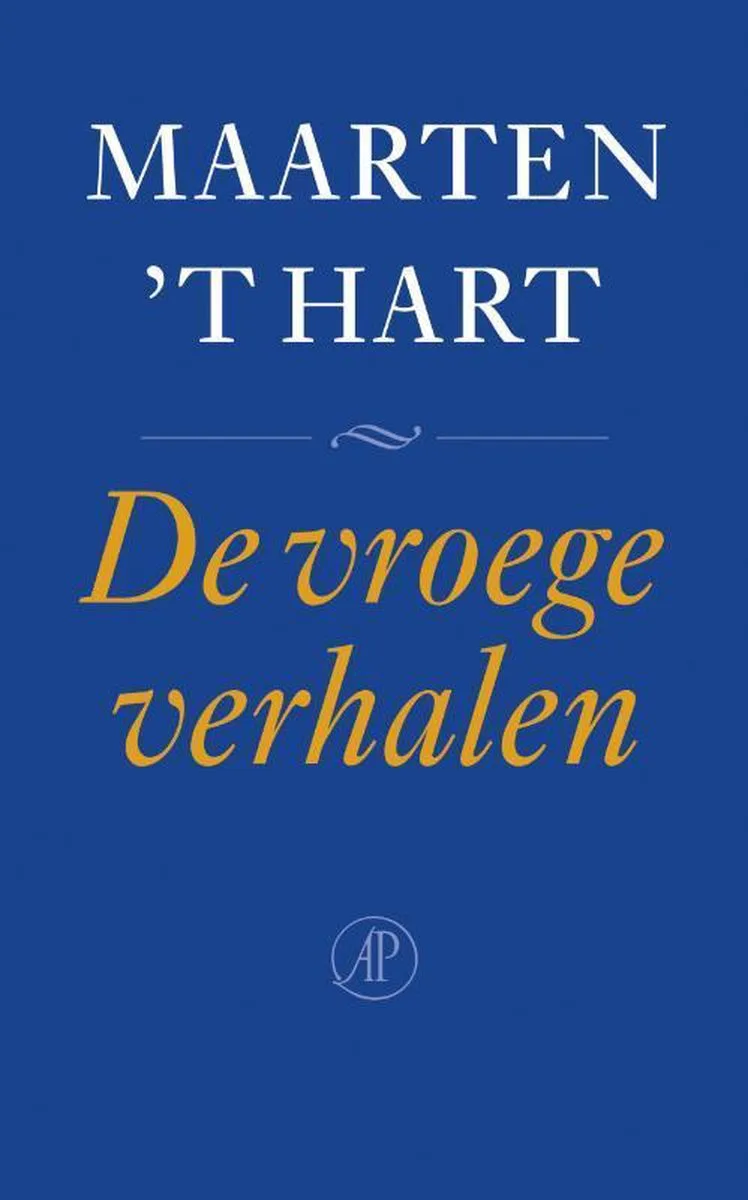 De Vroege Verhalen von De Arbeiderspers – Buchfoto