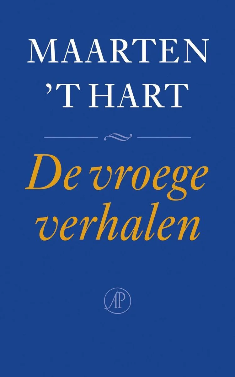 De vroege verhalen fra De Arbeiderspers – billede af bogen