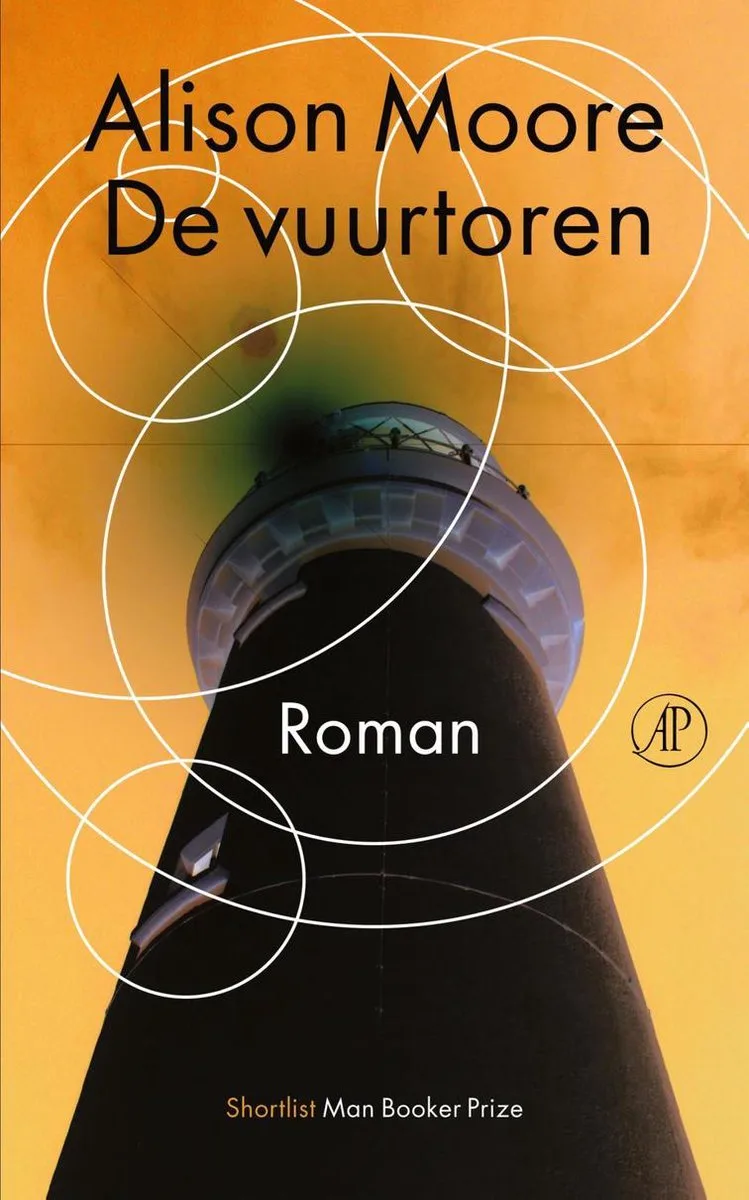 De vuurtoren van De Arbeiderspers – boekfoto