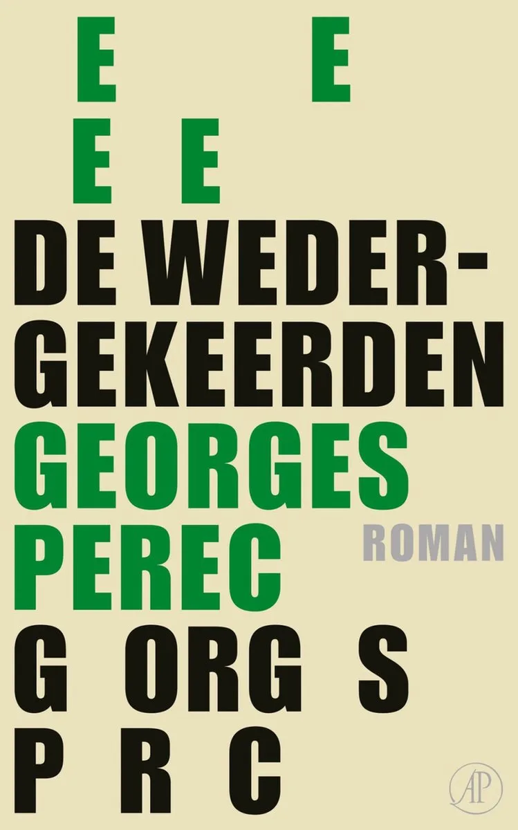 De wedergekeerden fra De Arbeiderspers – billede af bogen