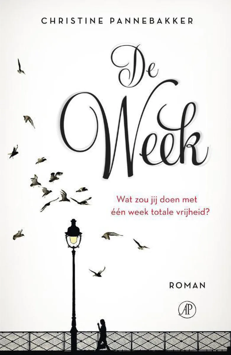 De week van De Arbeiderspers – boekfoto