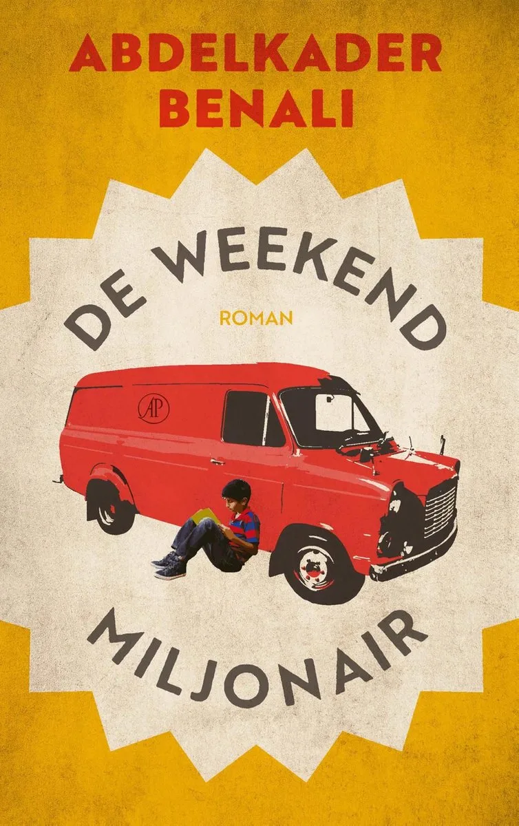 De weekendmiljonair von De Arbeiderspers – Buchfoto