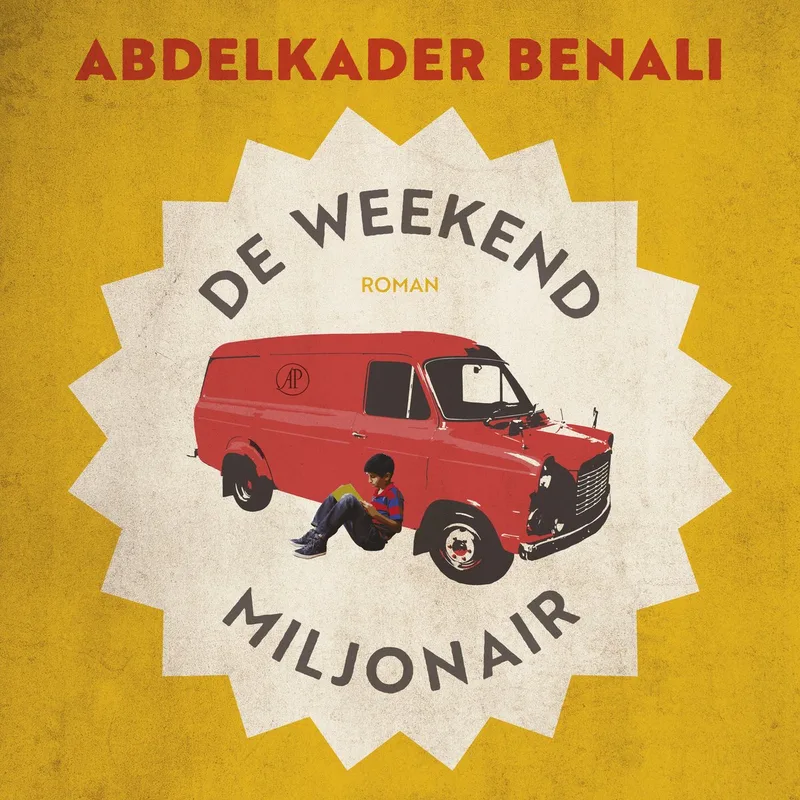 De weekendmiljonair von De Arbeiderspers – Buchfoto