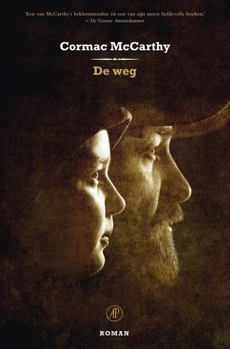 De weg von De Arbeiderspers – Buchfoto