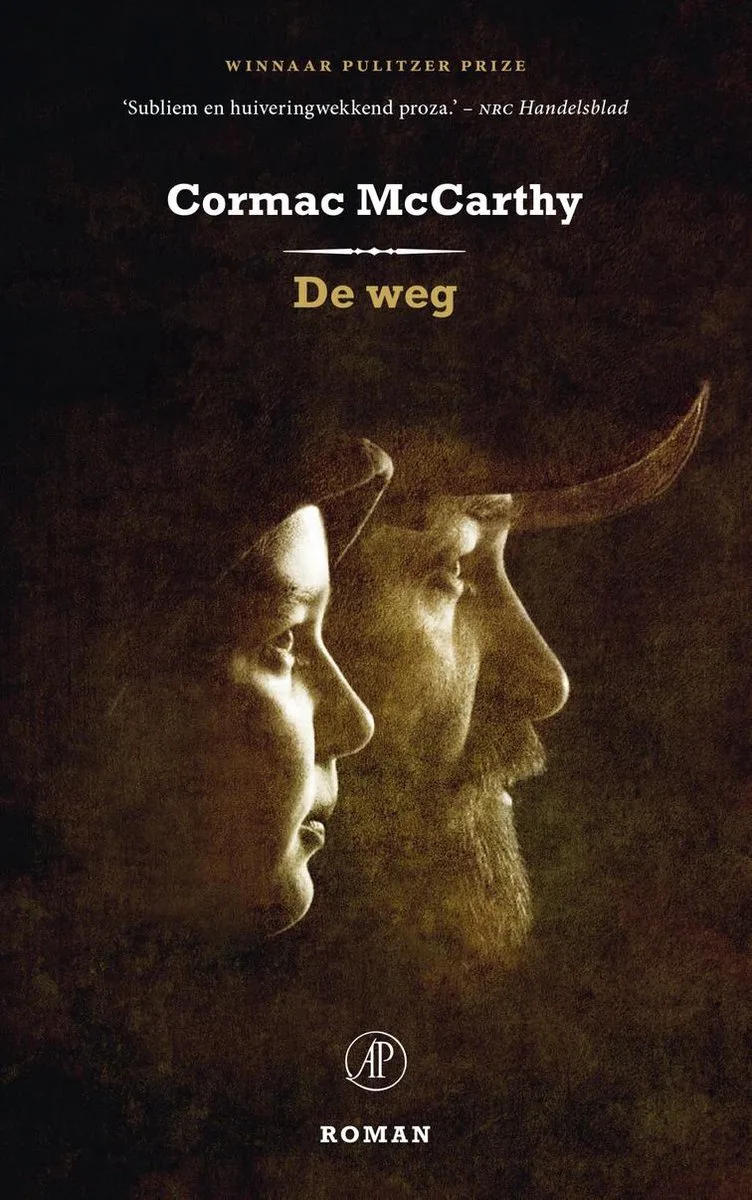 De weg van De Arbeiderspers – boekfoto
