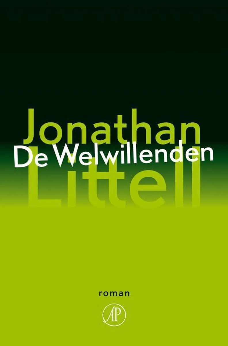 De Welwillenden de De Arbeiderspers – photo du livre