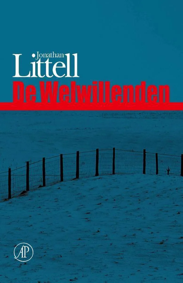 De Welwillenden von De Arbeiderspers – Buchfoto
