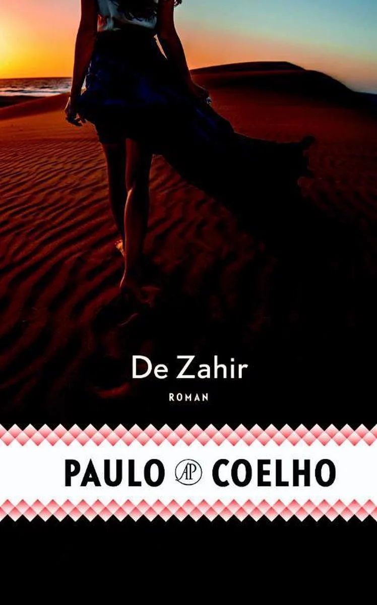 De Zahir fra De Arbeiderspers – billede af bogen