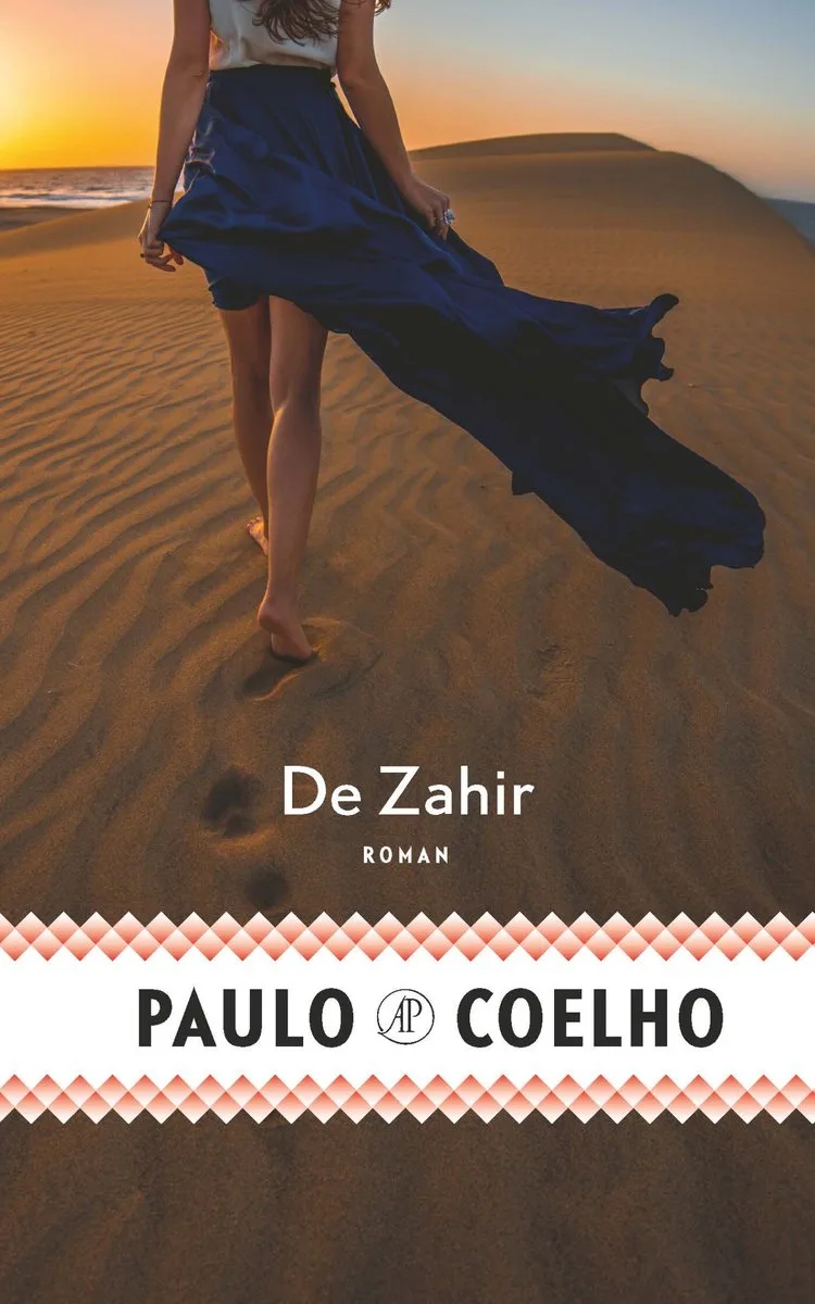 De zahir von De Arbeiderspers – Buchfoto