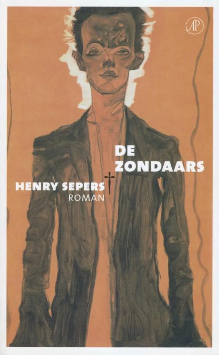 De Zondaars von De Arbeiderspers – Buchfoto