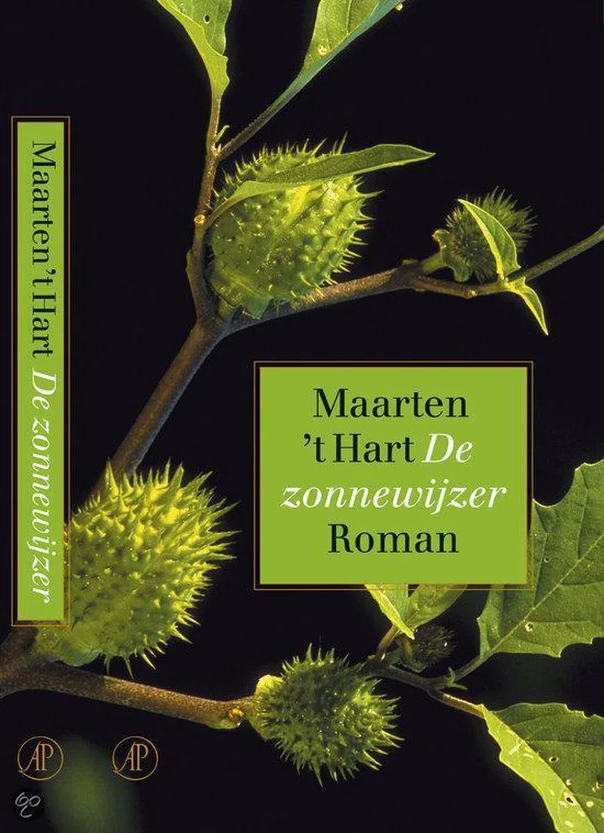 De Zonnewijzer von De Arbeiderspers – Buchfoto