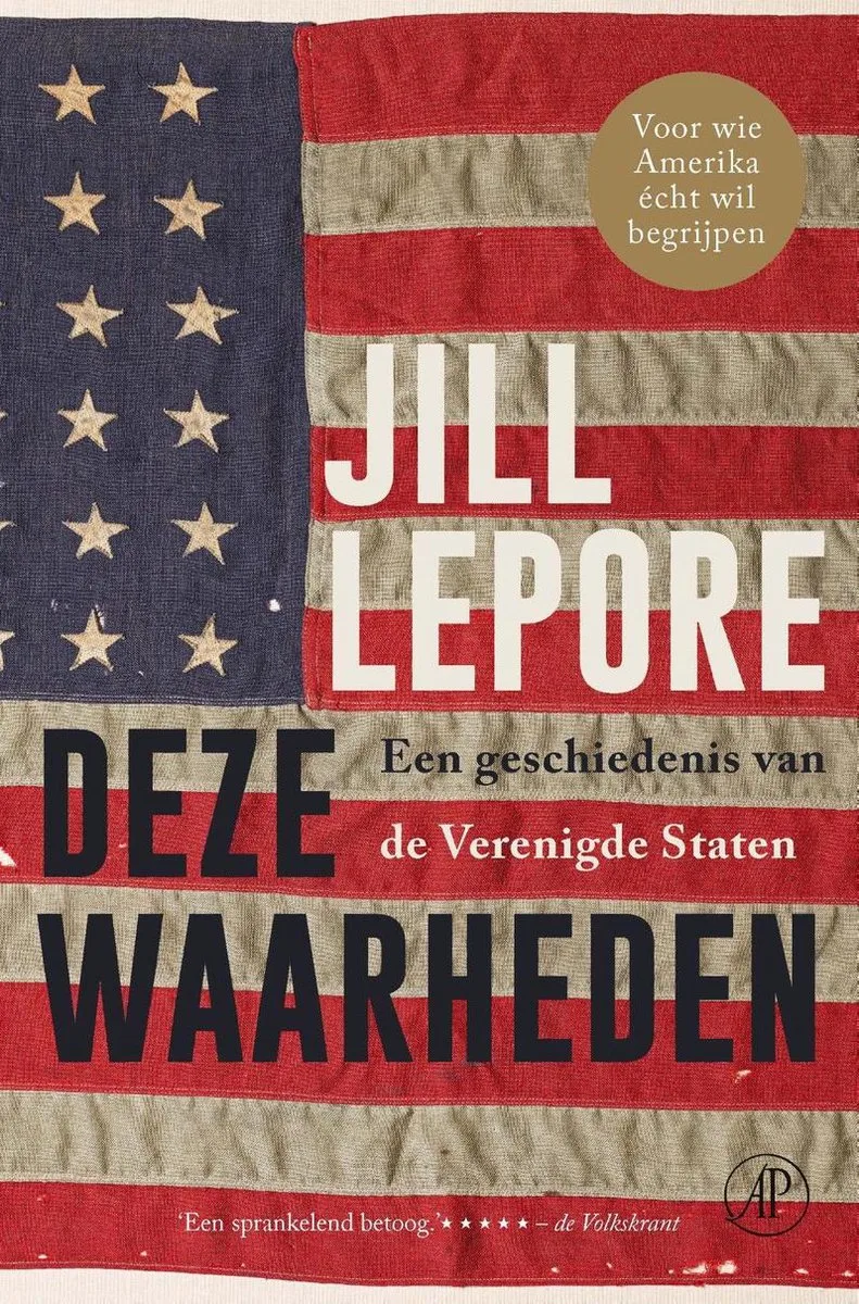 Deze waarheden von De Arbeiderspers – Buchfoto
