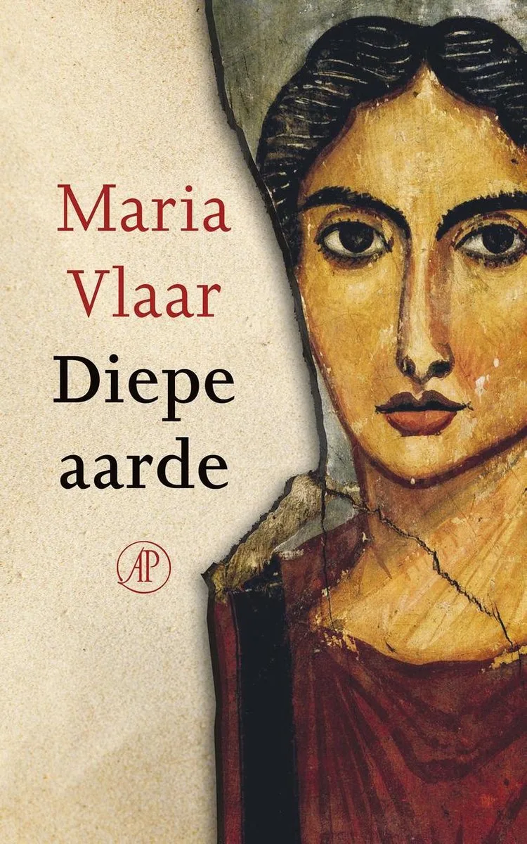 Diepe aarde fra De Arbeiderspers – billede af bogen