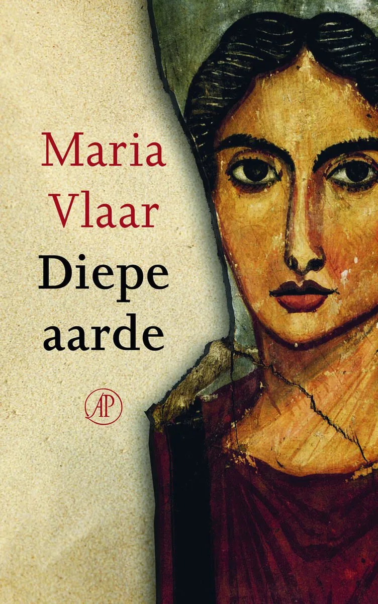Diepe aarde fra De Arbeiderspers – billede af bogen