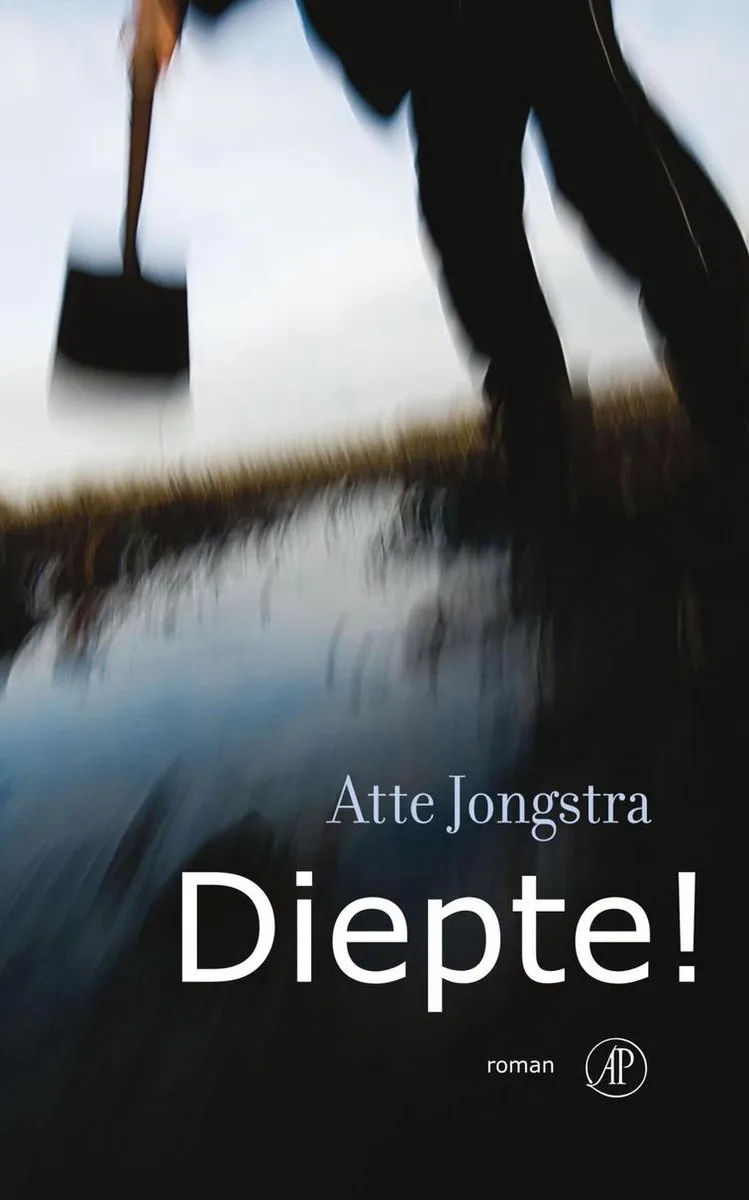 Diepte! by De Arbeiderspers – book photo