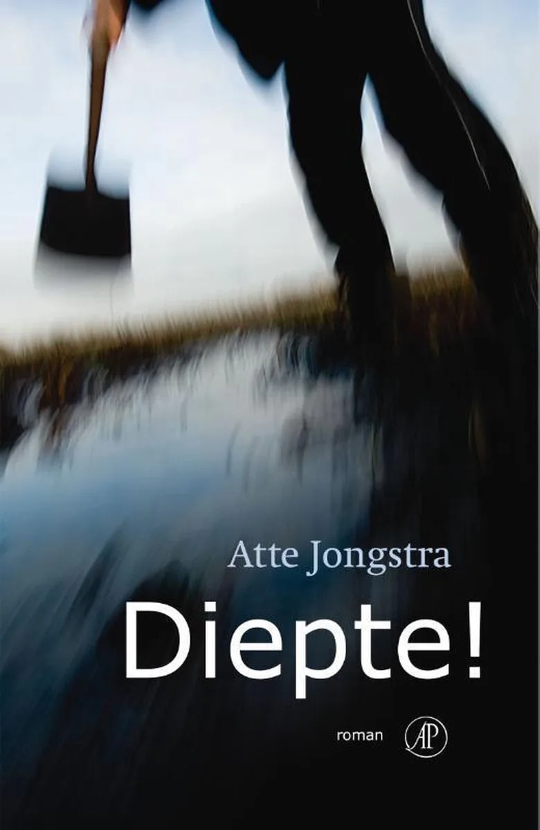 Diepte! fra De Arbeiderspers – billede af bogen
