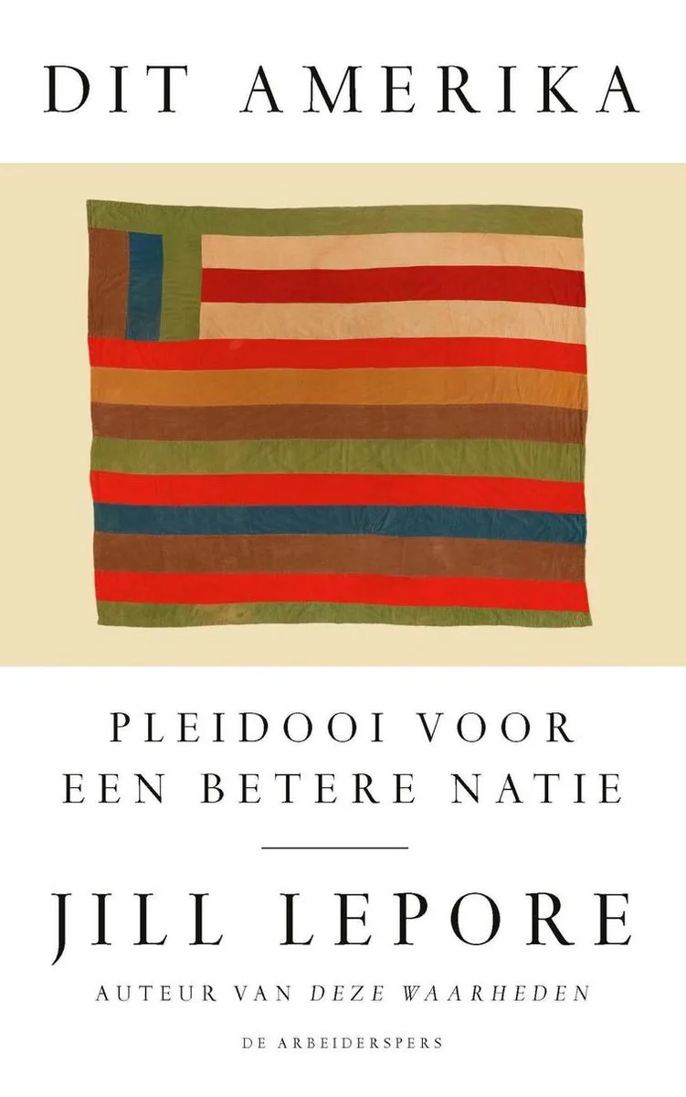 Dit Amerika von De Arbeiderspers – Buchfoto